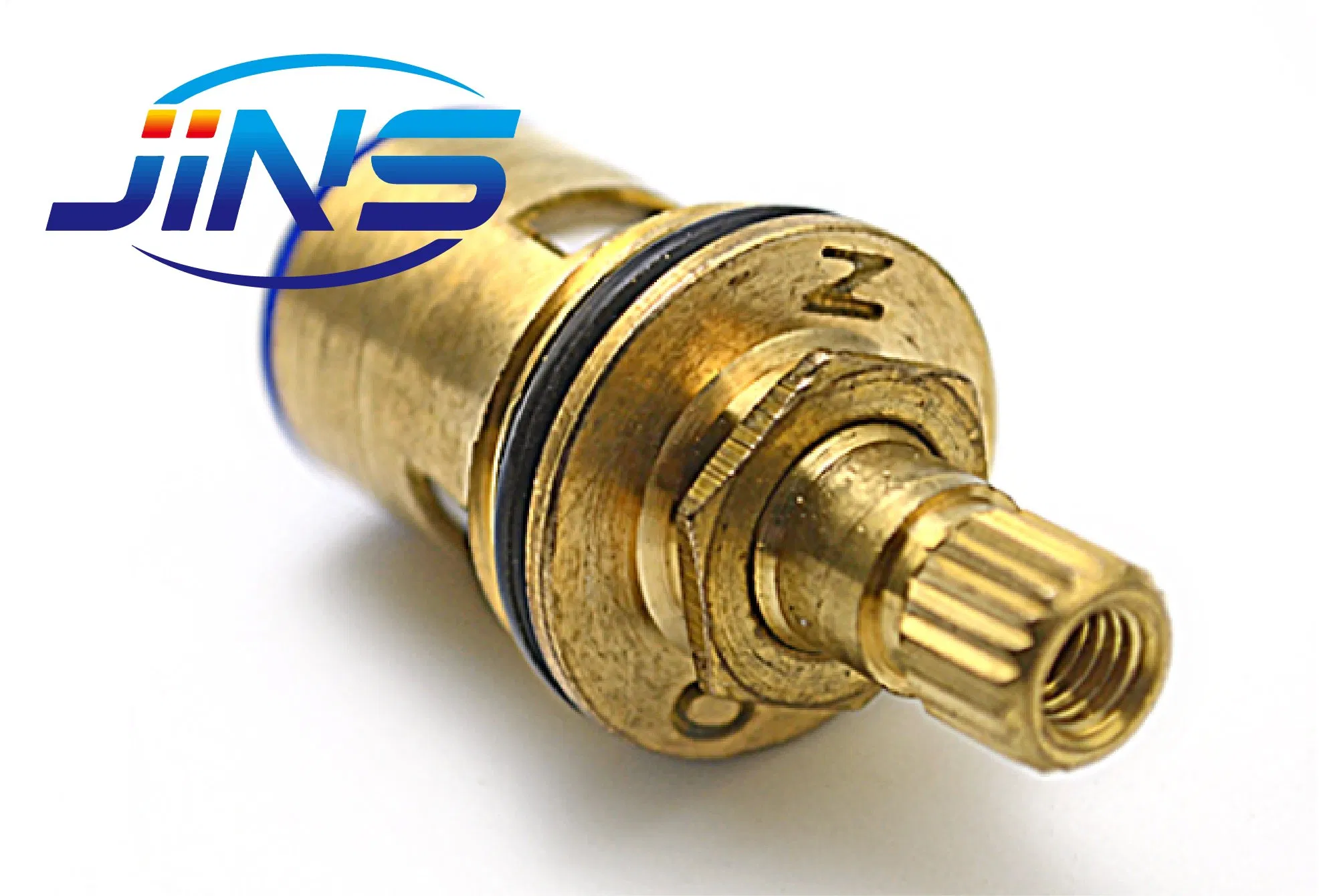 Faucet Valve Core Accessories Copper Valve Ceramic Disc Brass Cartridge