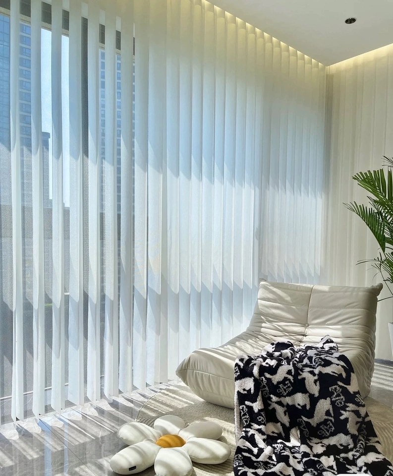 Sisheng Great Quality Durable Dream Blinds for Bedroom by Manual Operation