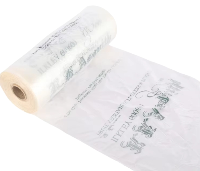 Good Quality Custom Printing Freezer Grocery Biodegradable Bags Transparent Small Food Grade Plastic Bags for Food