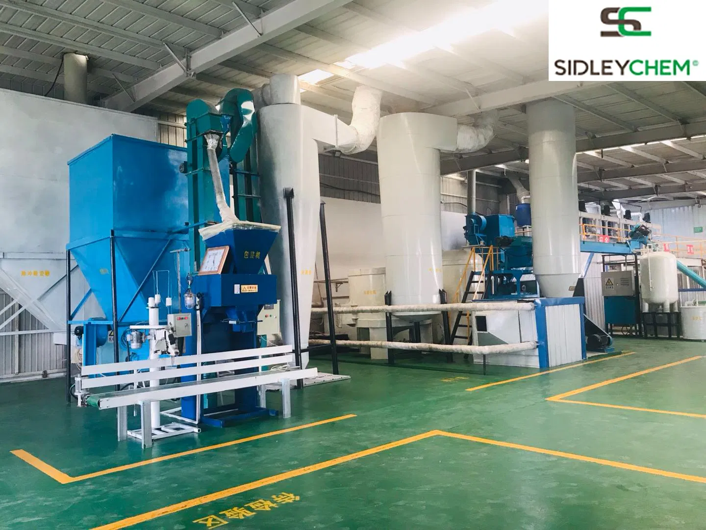 Calcium Formate Cafo Construction Grade for Tile Adhesive as Early Strength Agent