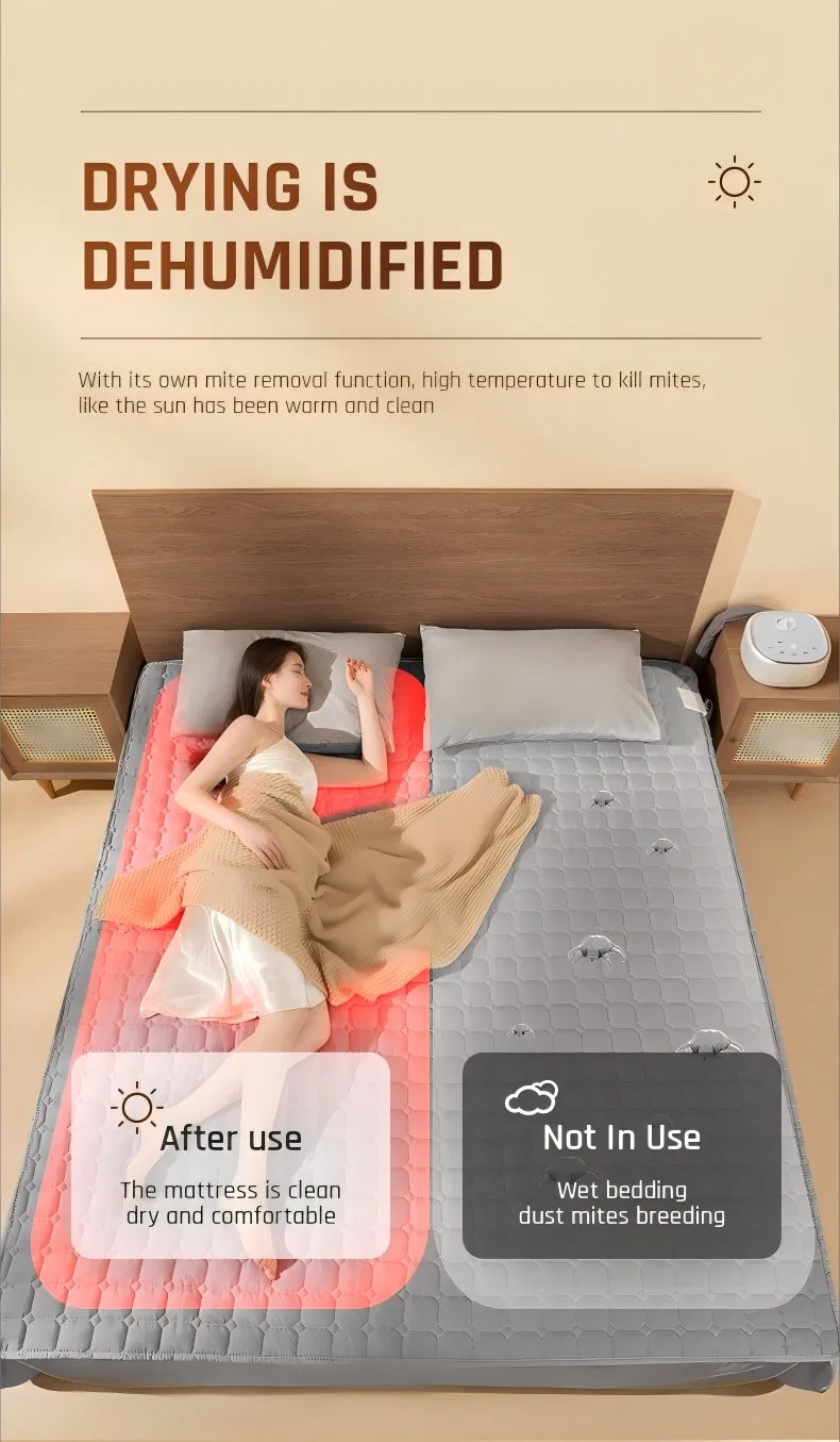 Large Adjustable Heating Pad for All Ages and Needs
