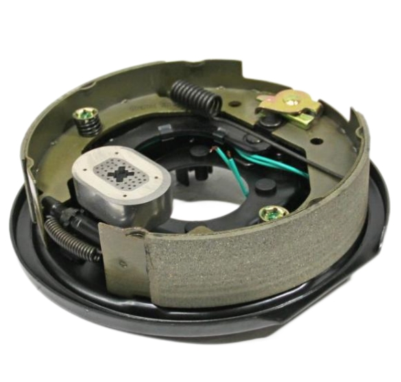 Тормозная колодка прицепа Lever Dexter 10 дюймов, 3500 фунтов, с магнитом