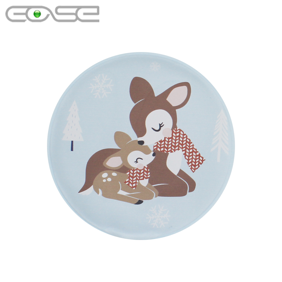 Instant Snap Activated Hand Warmer for Outdoor Adventures