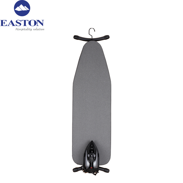 Hotel Room Wholesale Wall Mounting Ironing Board Set
