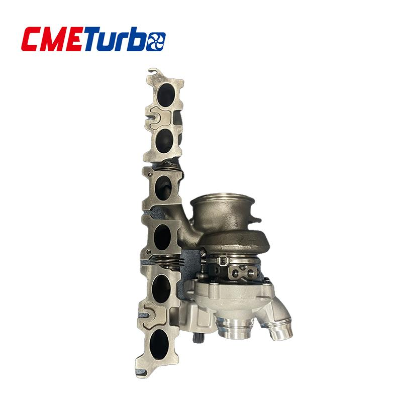 Турбокомпрессор B58 с шарикоподшипником G30