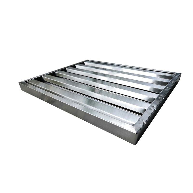 Hood Kitchen Stainless Steel Chimney BBQ Hood