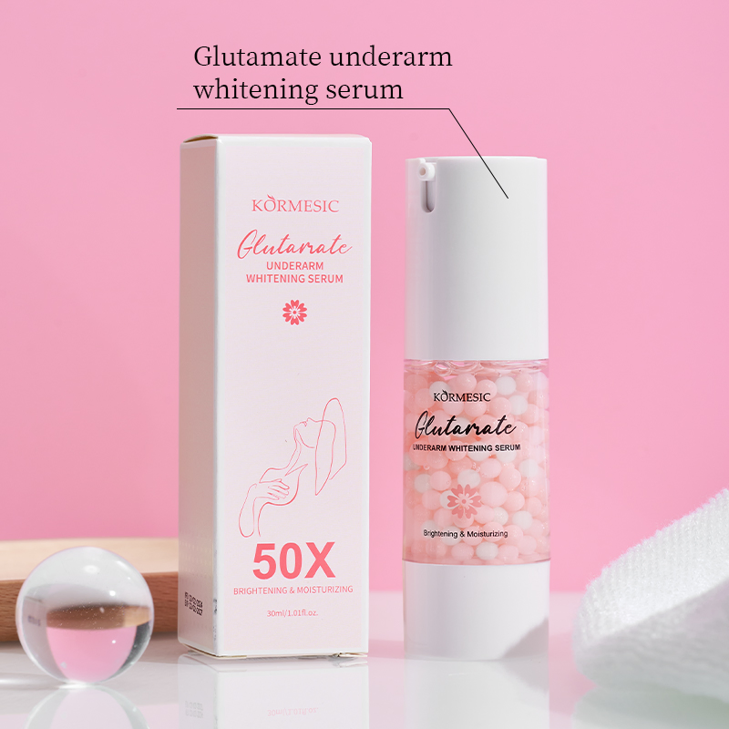 Factory Price Radiant Glow Smooth Hydrate Dark Armpits Underarm Brightening Serum