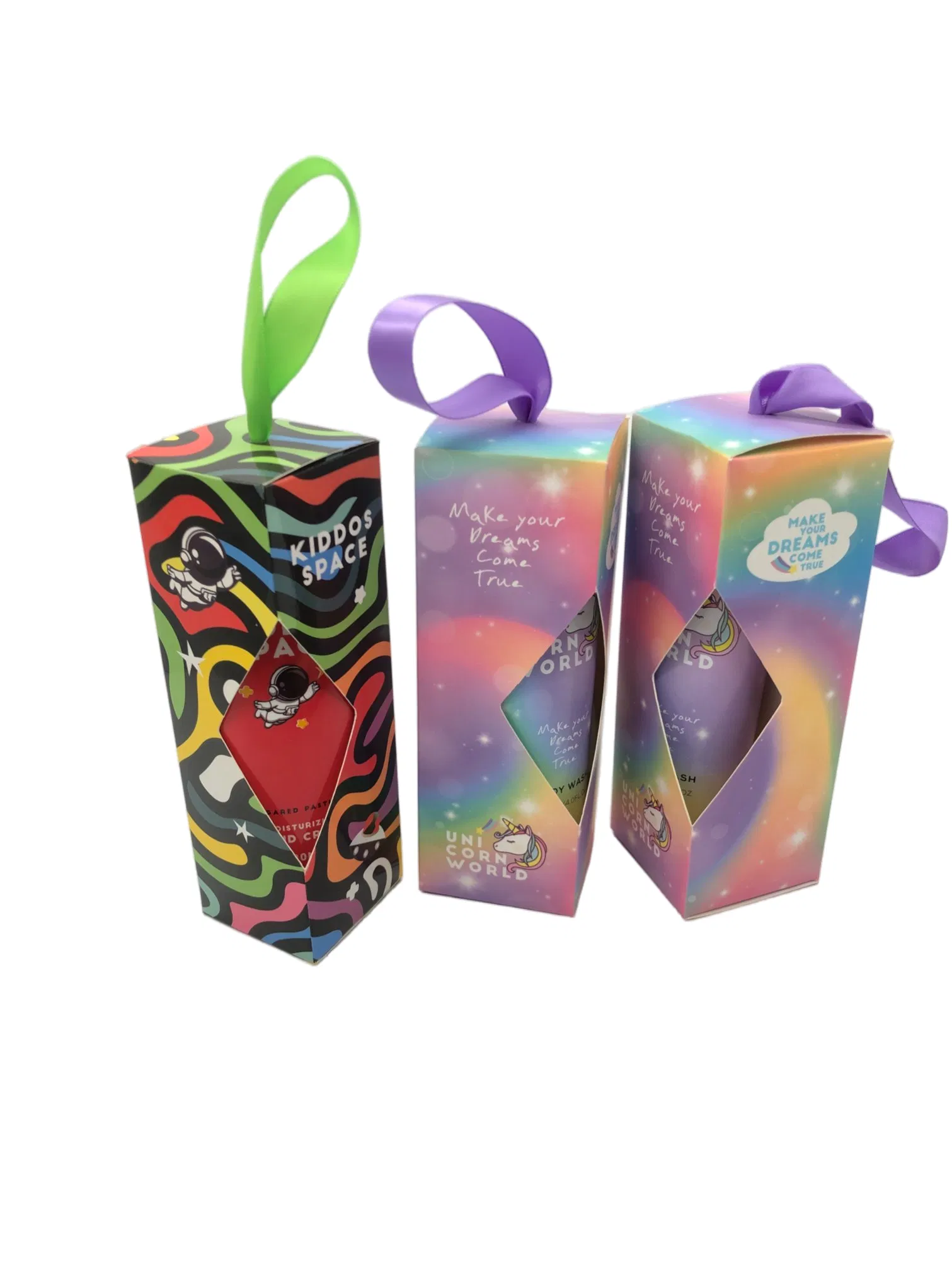 Customized SPA Gift Set with Logo for Personal Care