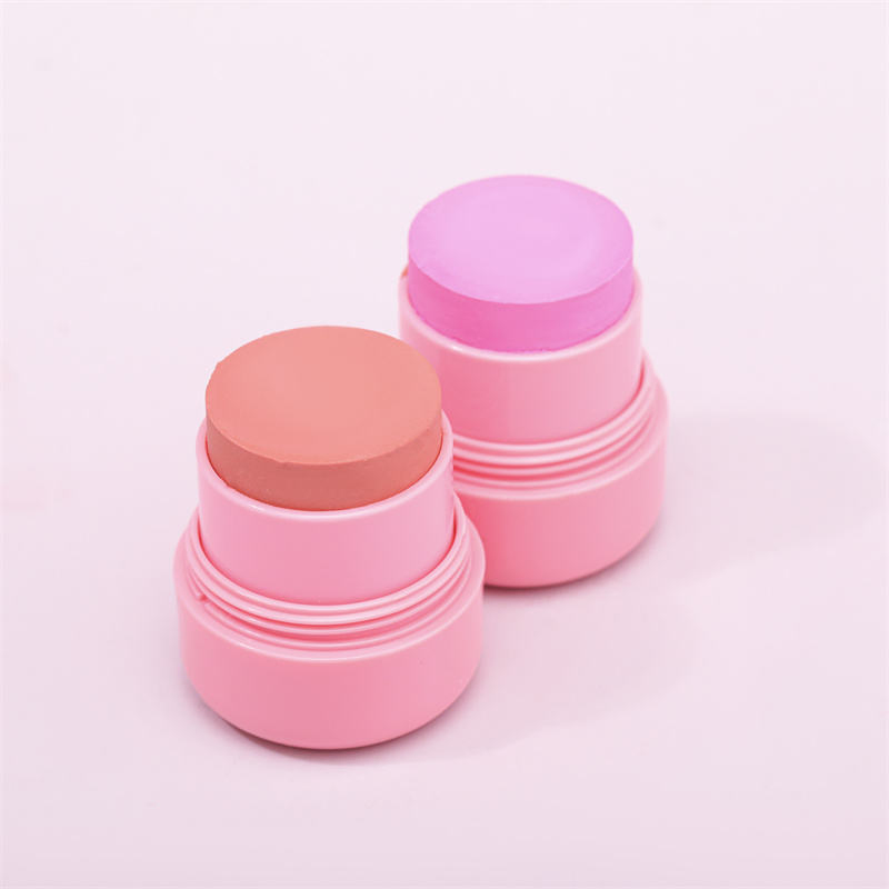 Custom Logo Waterproof Cheek Tint Blush Stick for All Skin Types