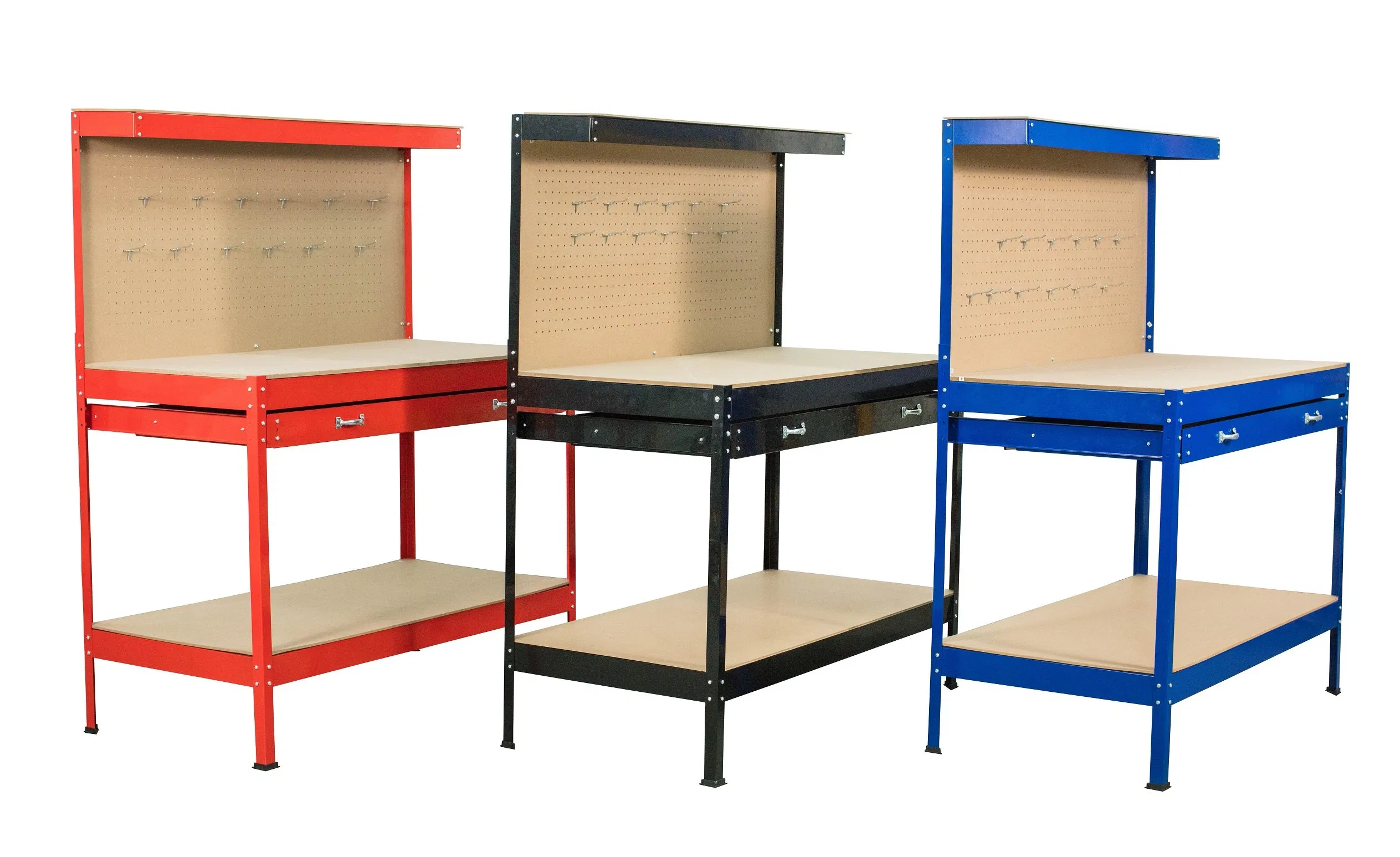 Heavy Duty Workbench with Single Drawer (WB005-1)