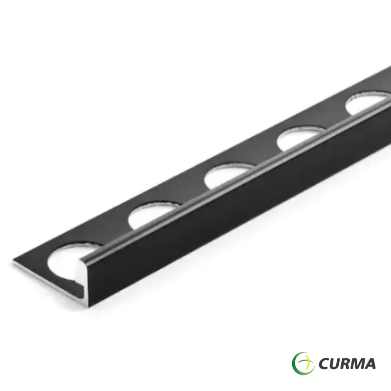 Customized High-Quality Aluminum Profile for Decoration Materials Tile Trims