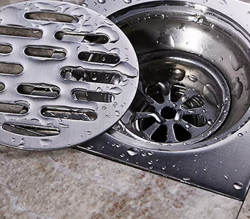 Dual-Sealing Floor Drain: Odor-Proof, Anti-Clog
