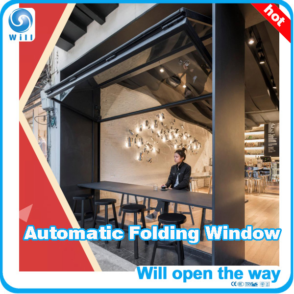 Automatic Folding Window