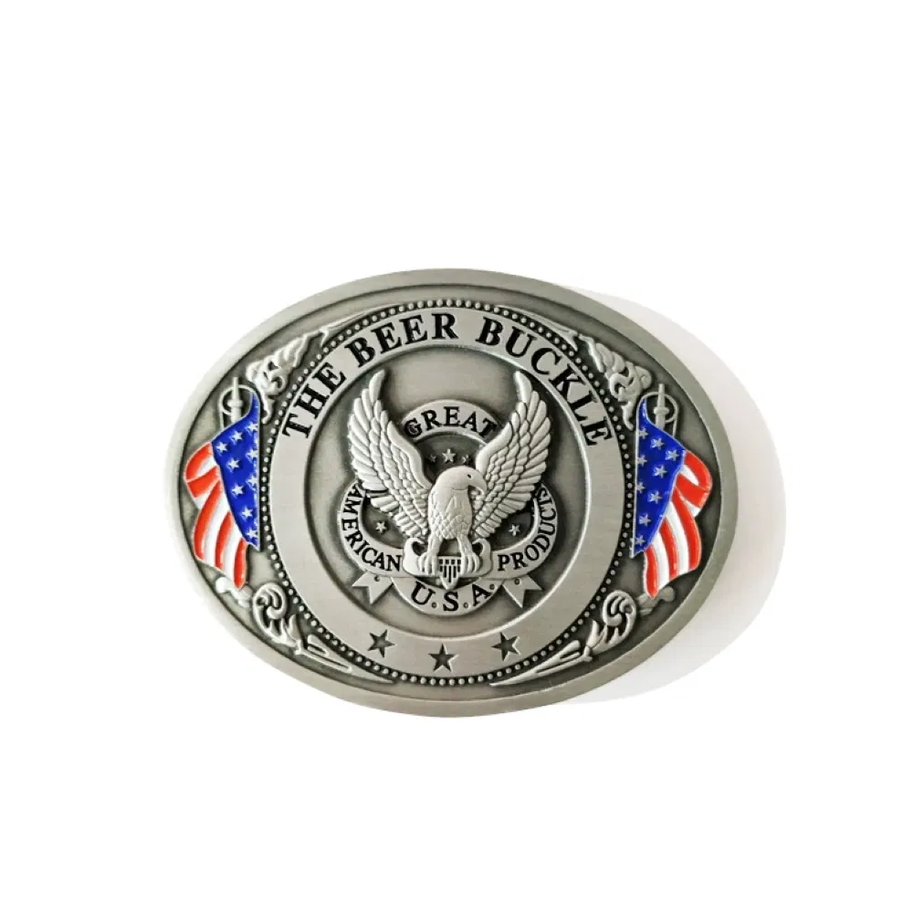 Держатель для бутылки с поясным креплением Beer Head CI29940