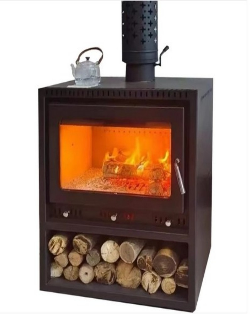 Premium Stainless Carbon Steel Fireplace Chambers for Coastal Enterprises