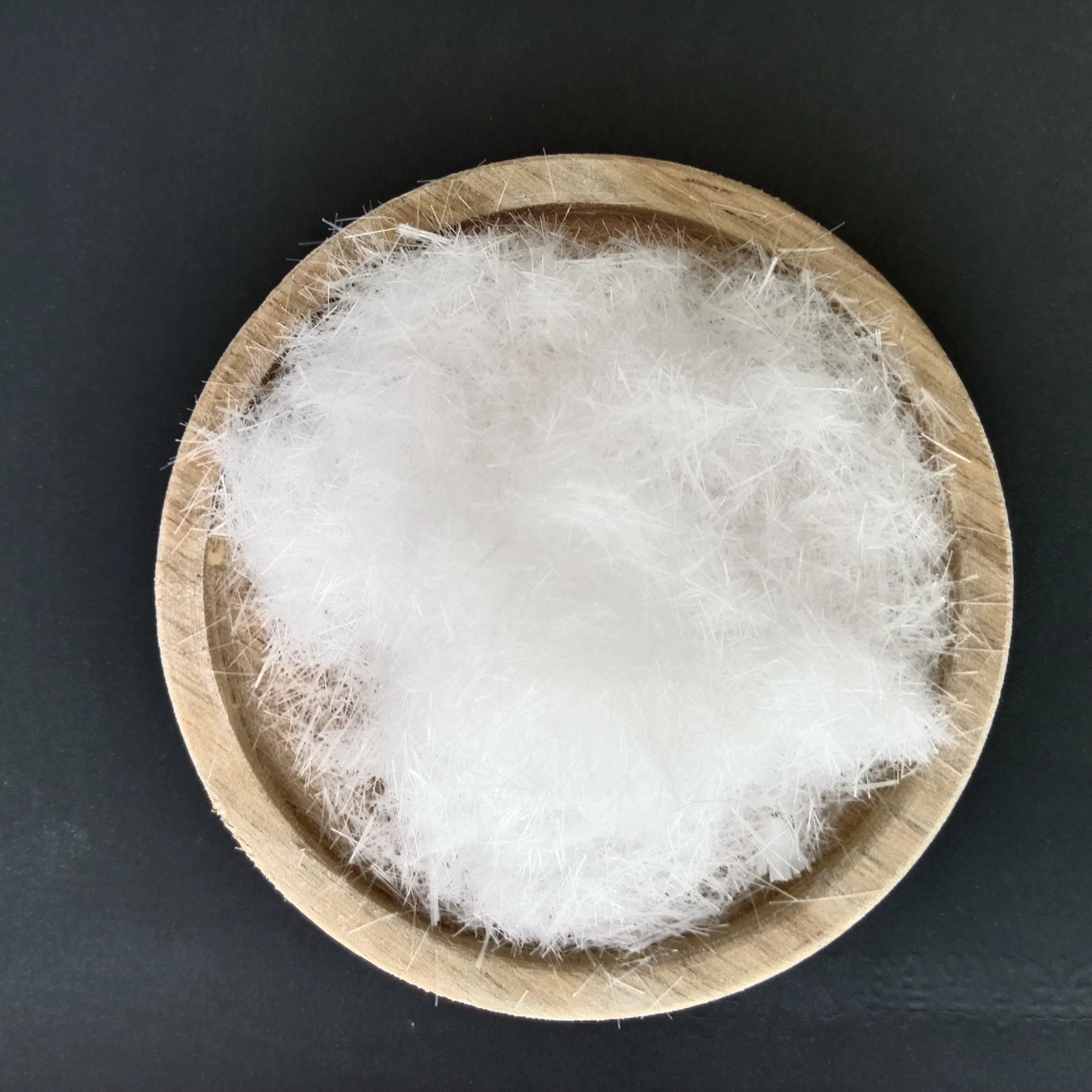 Concrete Admixture PP Fiber Polypropylene Fiber 9mm
