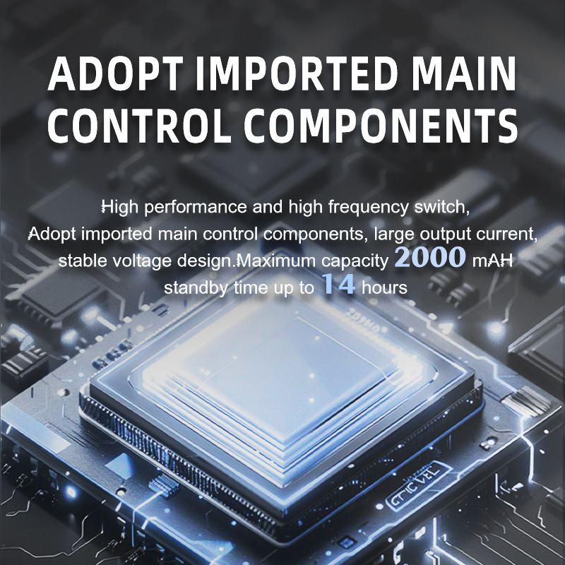 Advanced Lithium Battery with Smart Monitoring System for Durability