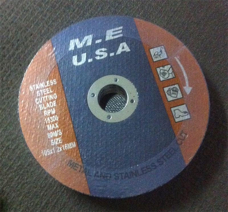 Grinding Wheels Flexible Grinding Discs Cutting Disc Cutting Wheel Abrasive Disc for Cutting Metal
