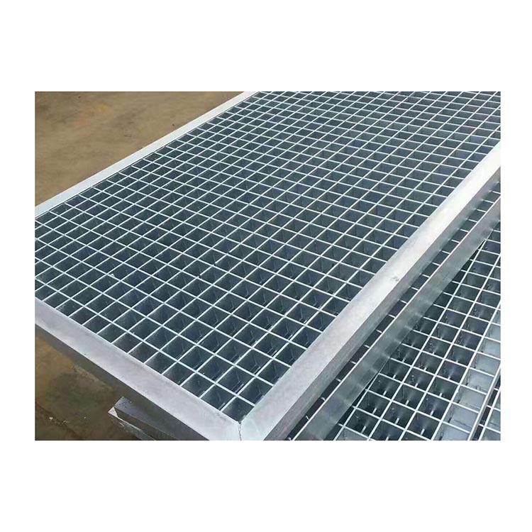 Outdoor Lowes Sidewalk Gutter Ditch Storm Trench Drain Mesh Plate Cover and Grate in Malaysia