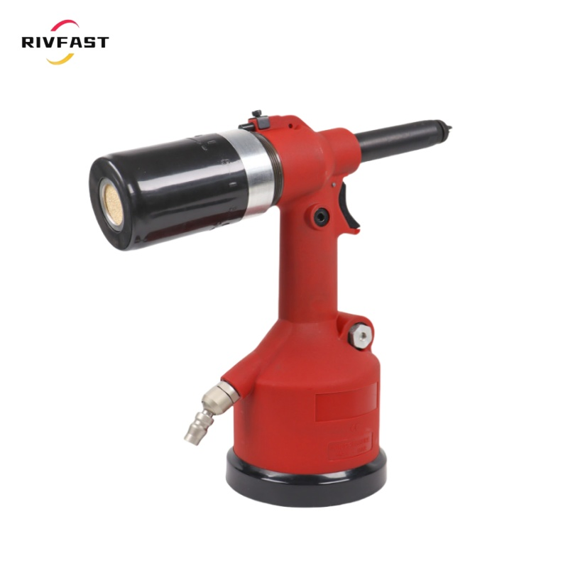 Пневматическая заклепочная машина для шестигранных отверстий M4-M10