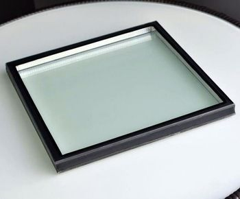 6+12A+6, 8+12ar+8, 10+16A+10 Double Insulated Glazing Insulating Glass Windows