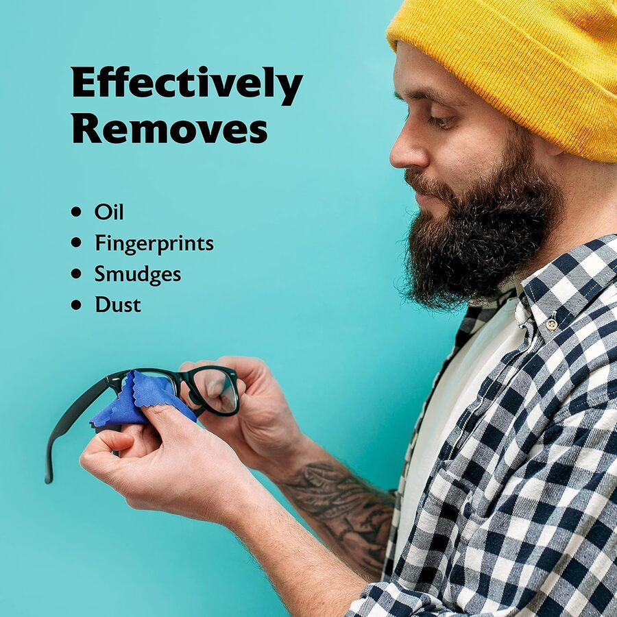 Premium Lint-Free Towels for a Streak-Free Window Shine