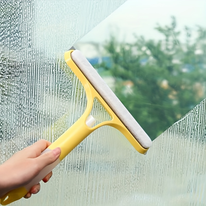 Promotional New Arrivals Great Quality Multi-Function Easy-Clean Integrated Sprayer Glass Squeegee