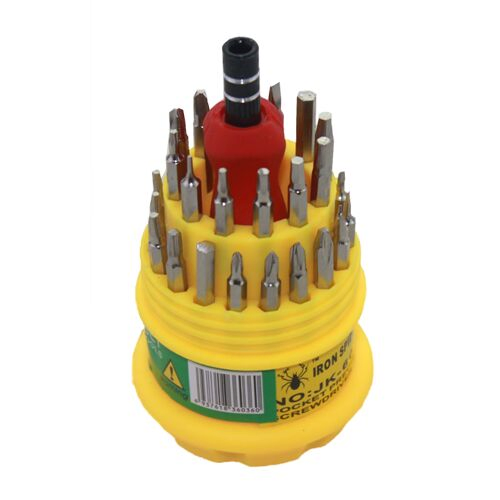 Pagoda Type Multi-Purpose Screwdriver Set Multi-Function Screwdriver Magnetic Screwdriver S2