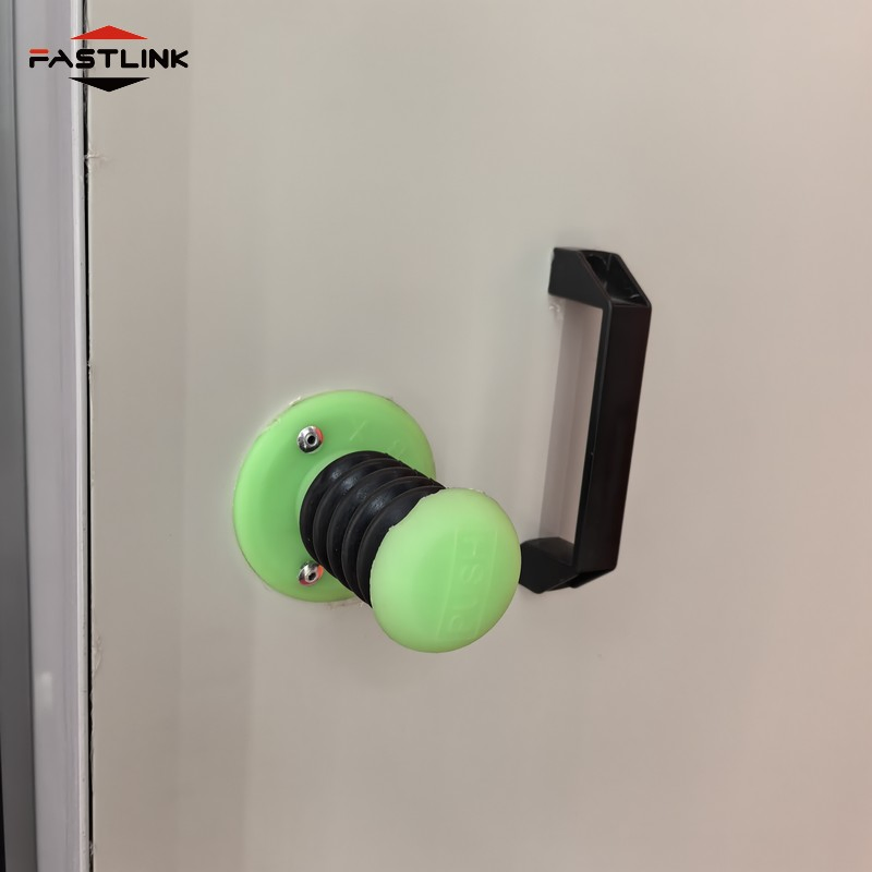 Fastlink Factory Direct Sale Global Best-Seller Double Open Stainless Steel Left Hand Inswing Exterior Doors