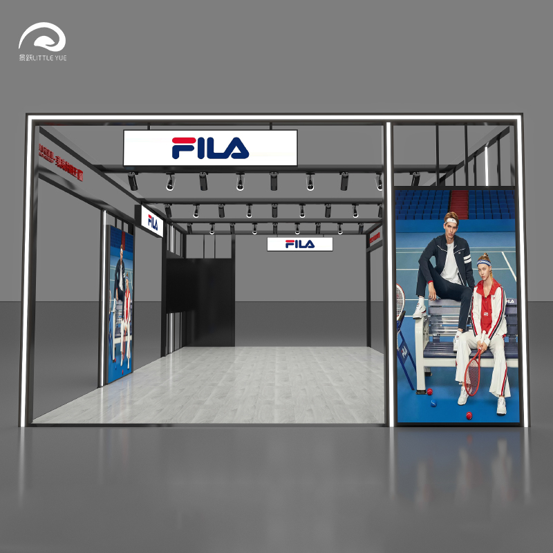 Portable Quick Installation Booths Manufactured by Chinese Suppliers