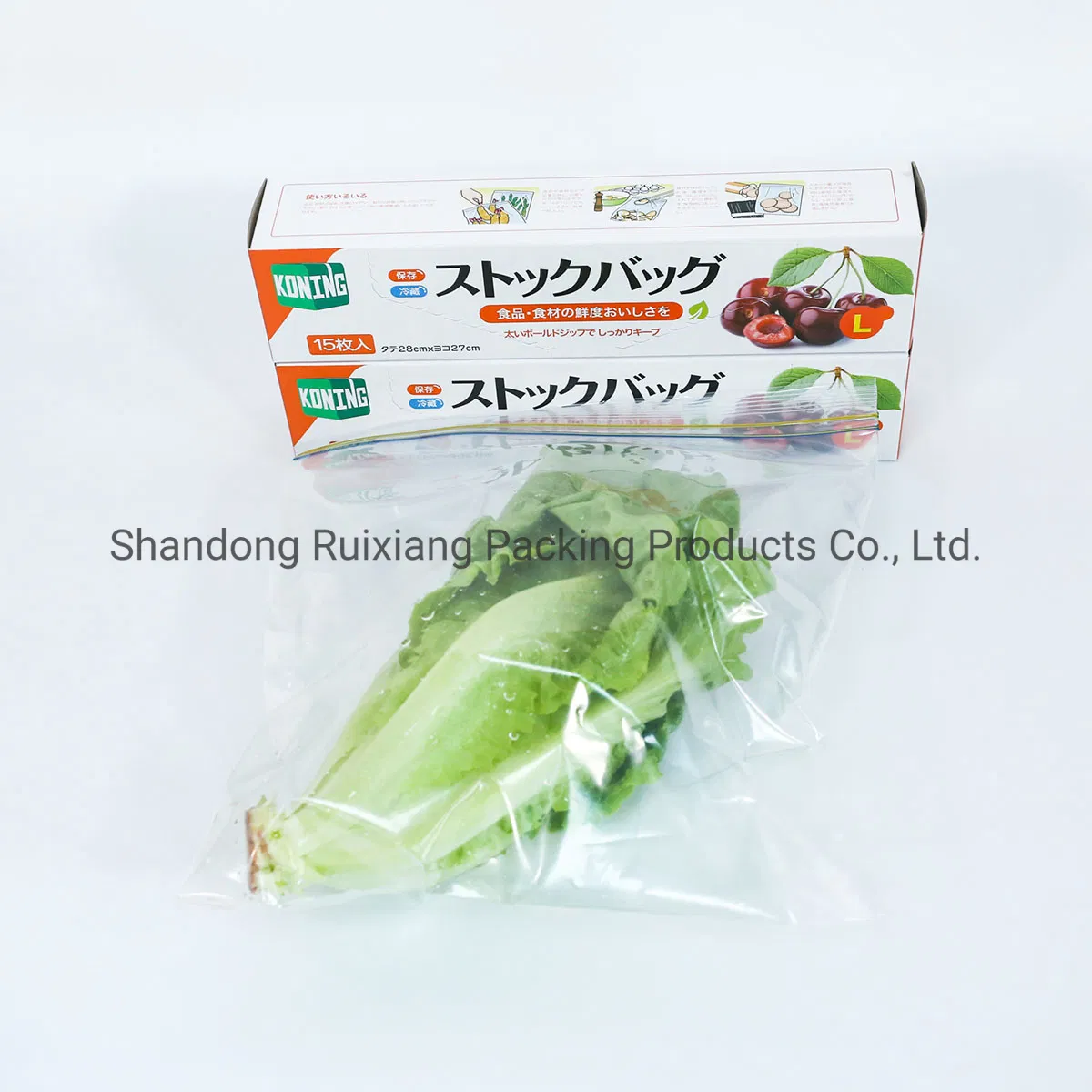Hot Sale Environmentally Friendly Reusable Ziplock Bag Microwave Wrap Zipper Bag Freezer Bag
