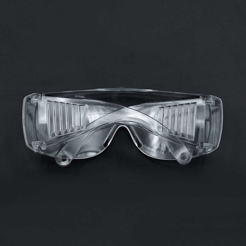 Wholesale Industrial PC Transparent Safety Protective Glasses with Low Price