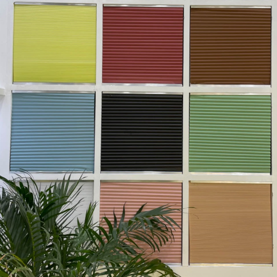 Honeycomb Blinds Cellular Shades Fabric