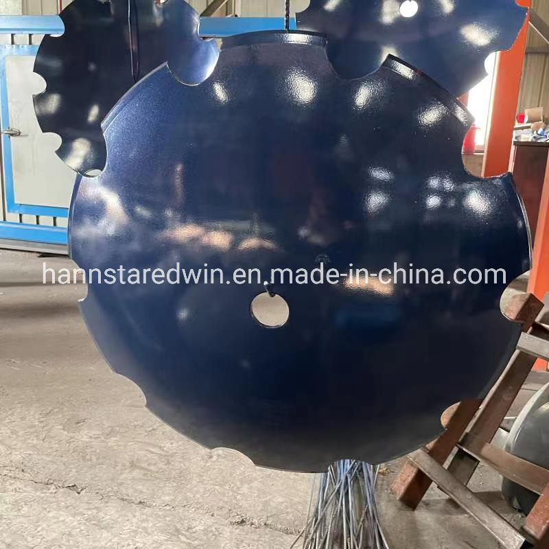 Various Color Factroy Direct Sale Harrow Disc Blades