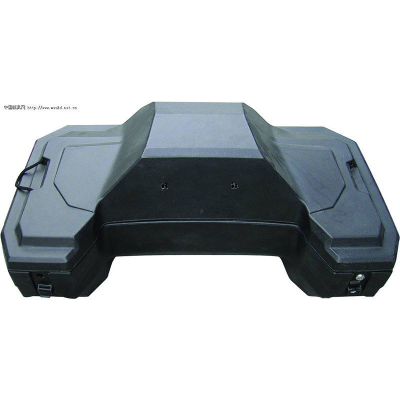 Rear Box for Rotational Moulding Exterior Accessories