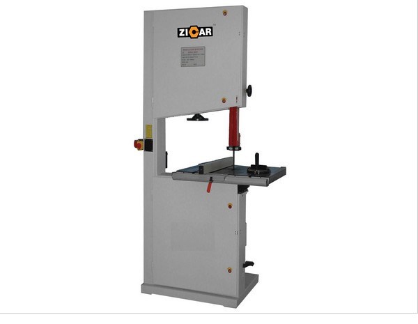 Ленточная пила по дереву вертикальная ZICAR BS28