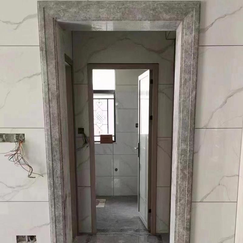 Classic Stone Border Line Granite Marble Moulding Doorframe Windowsill