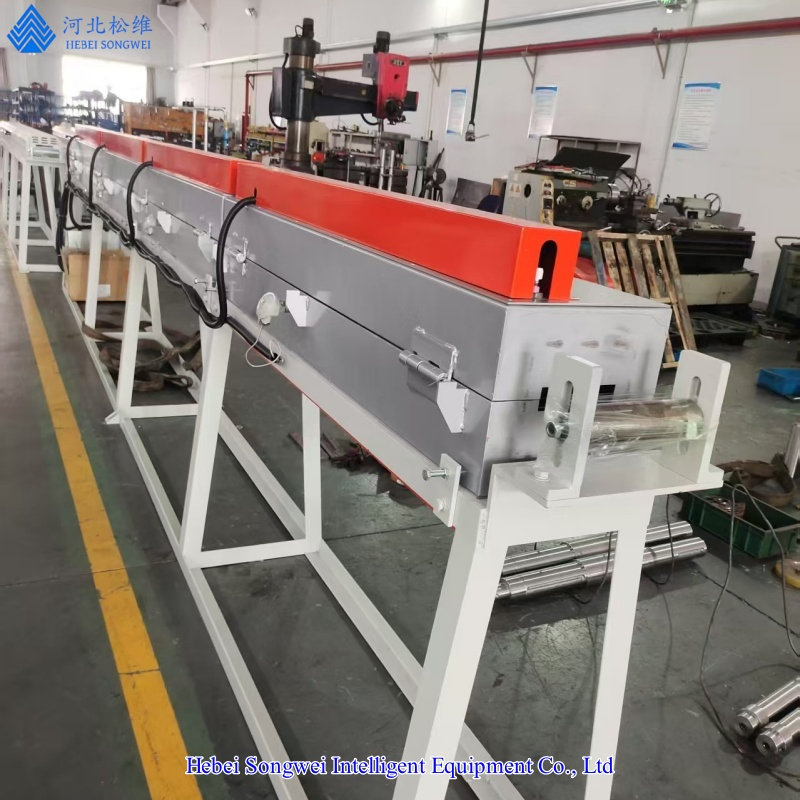 Building Steel Fiber Machine Serial Arrangement Steel Fiber Loose Strand Steel Fiber