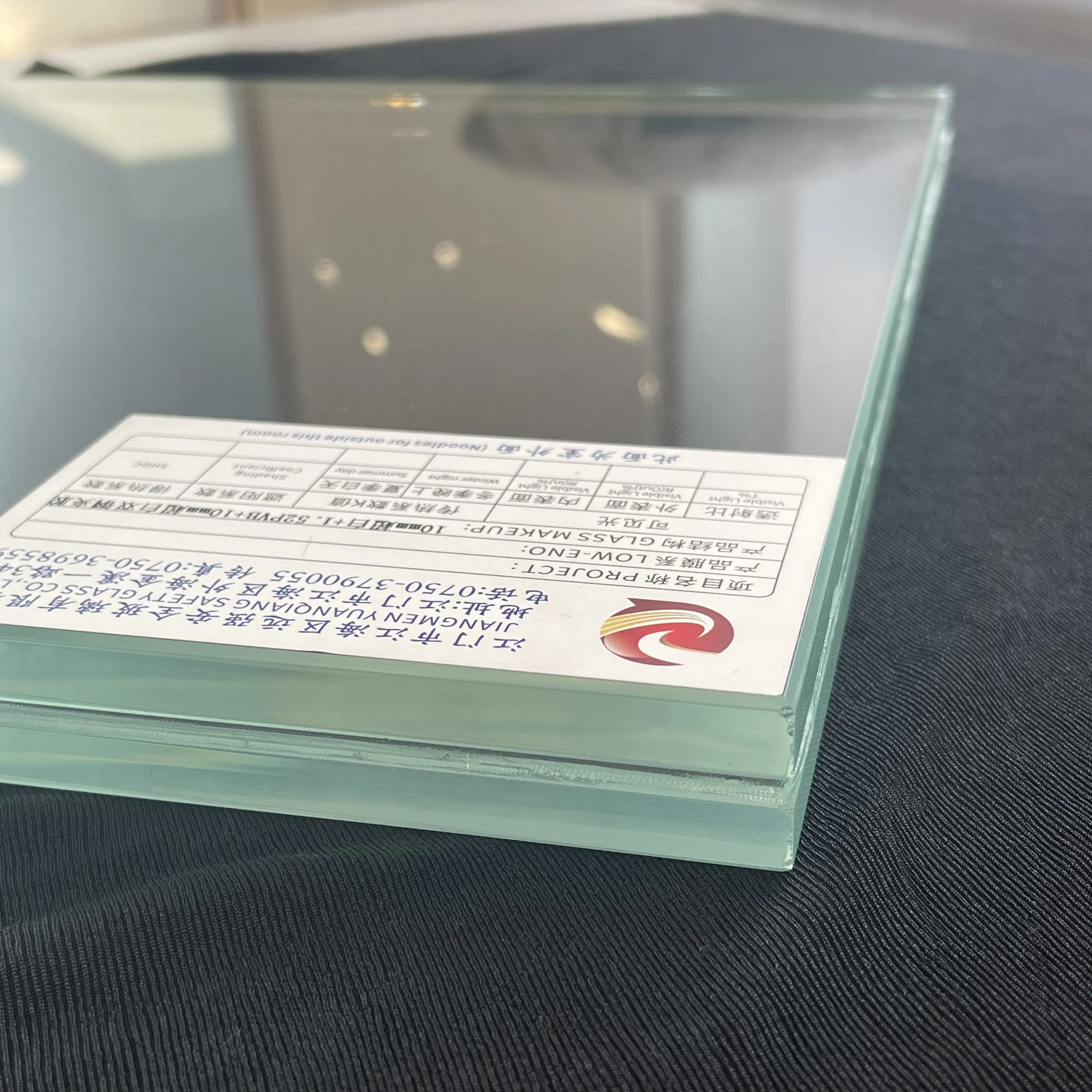 Premium Laminated Glass Solutions for Decoration and Construction Projects