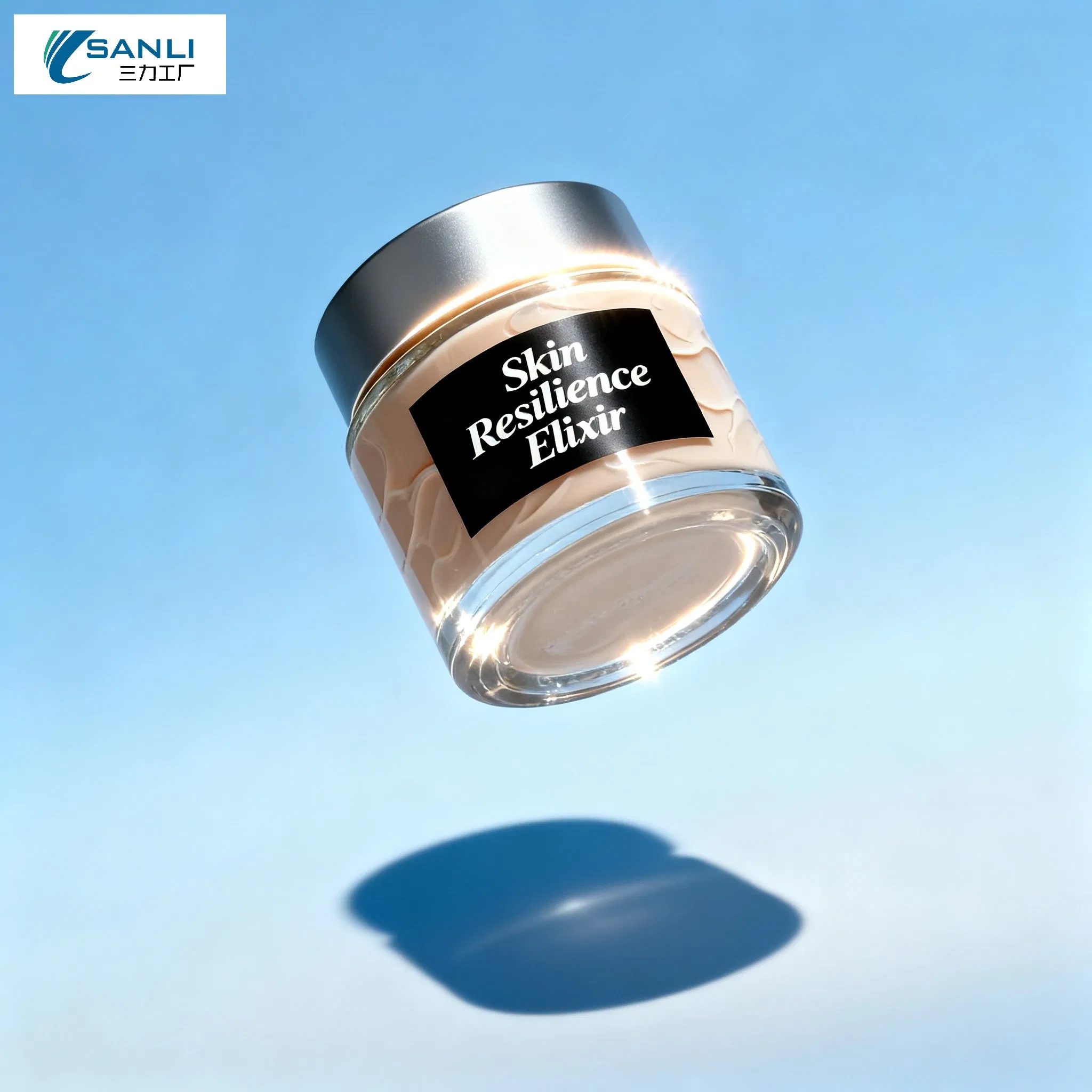 Organic Whitening and Anti-Pollution Face Cream with Tetrahydro Methyl Pyrimidine Carboxylic Acid for Environmental Skin Health