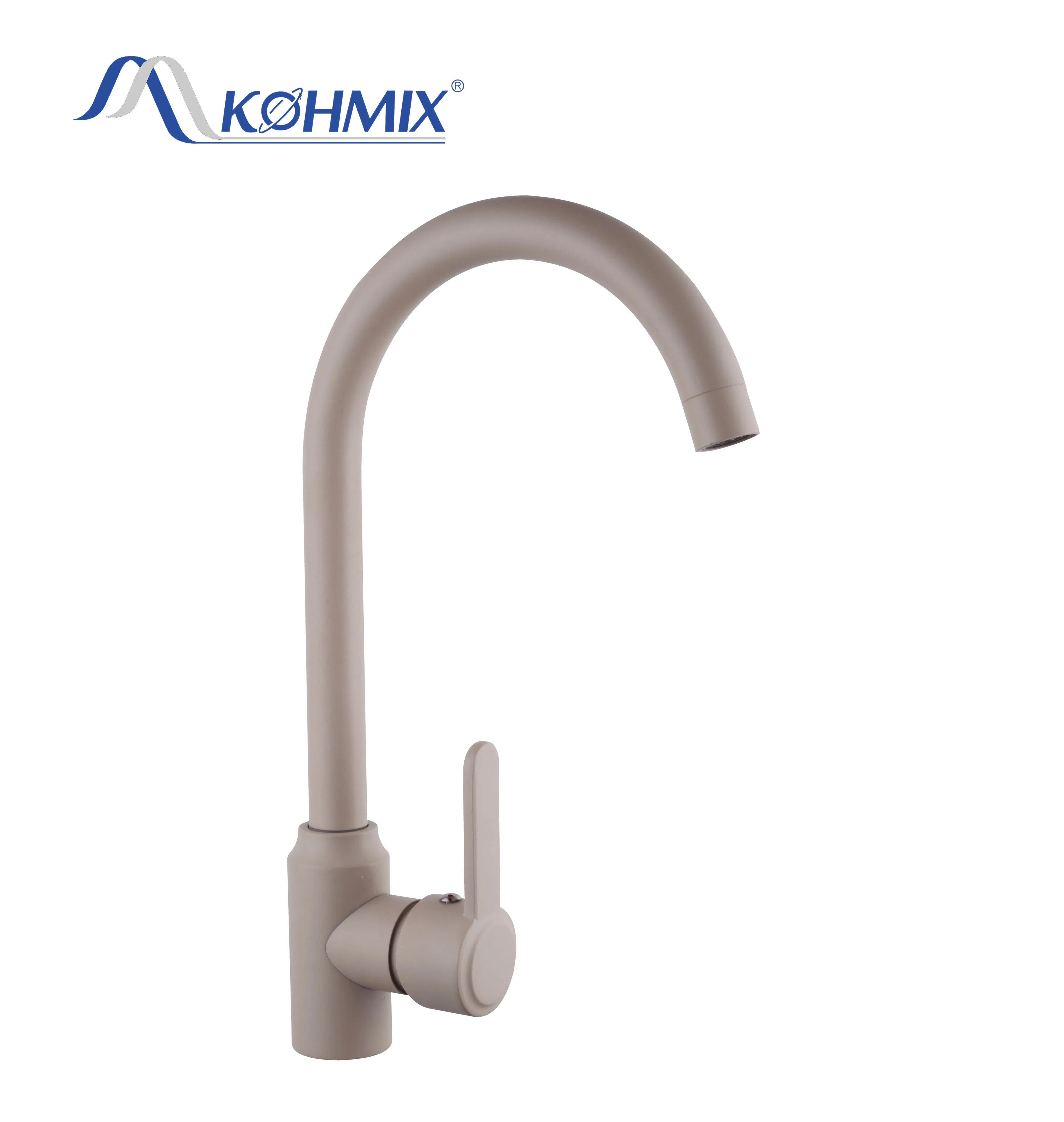 Kohmix Classic Hot Cold Water Mixer Tap Kitchen Faucet
