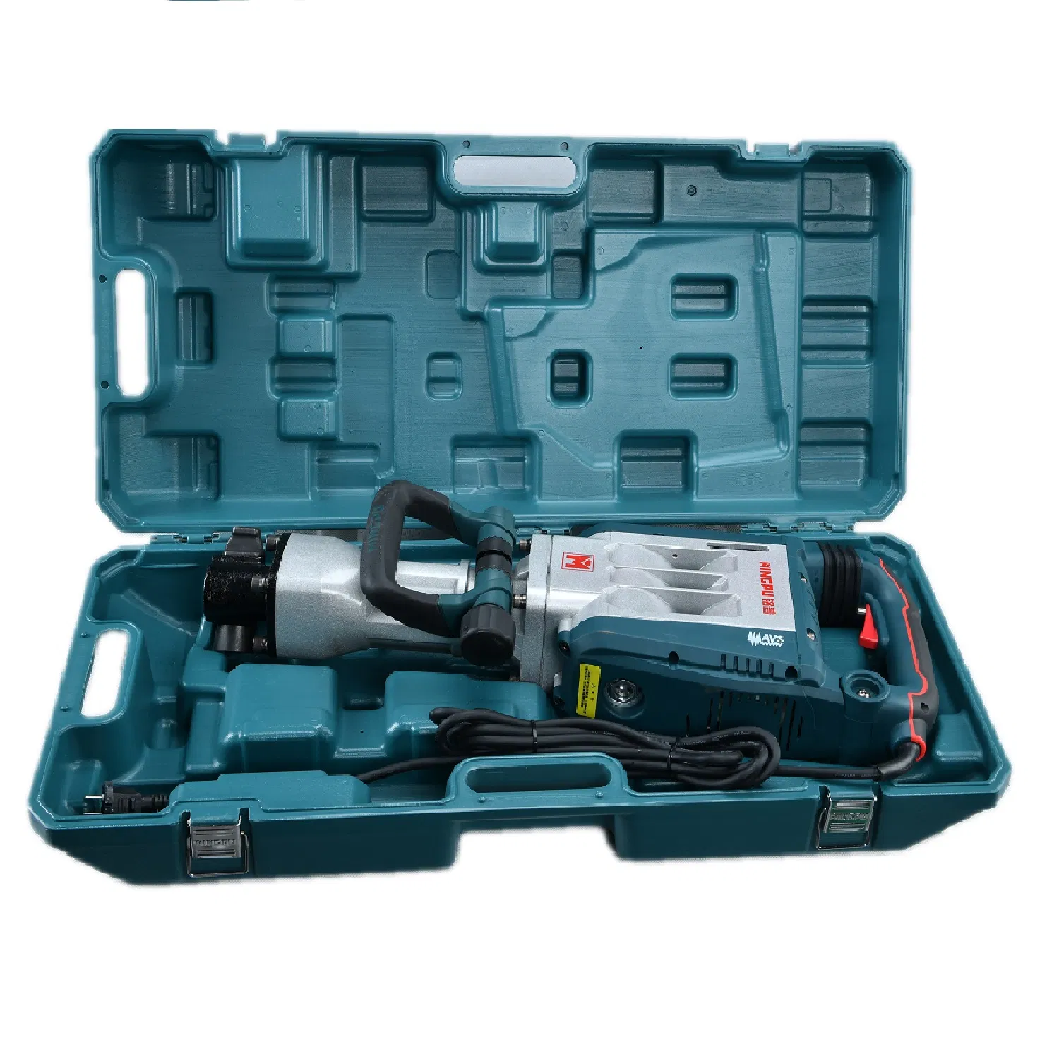 Отбойный молоток Demolition Hammer 1600W, 50Дж, 17кг
