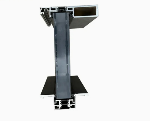 High Performance Curtain Wall Facade System for Modern Architecture