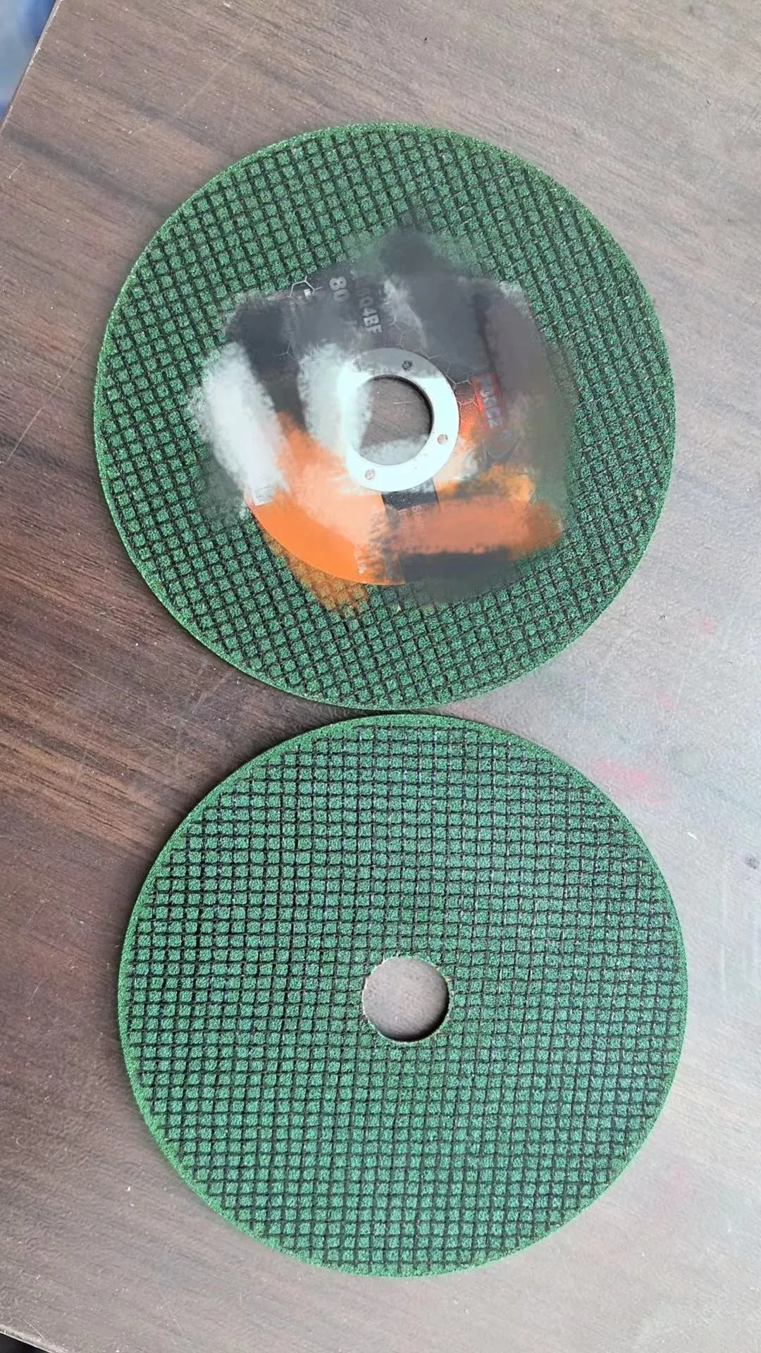 Cutting Disc Gring Disc Size Can Customized Alumina Abrasive and Binder Resin