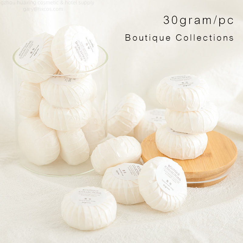 Customizable Hotel Soap - High Quality with ISO9001 and GMPC Certification