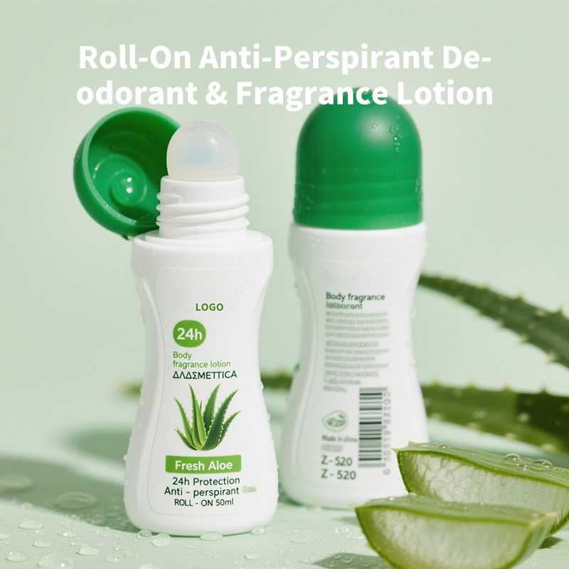 Our Own Brand Aloe-Scented Antiperspirant Balls and Antiperspirant Products