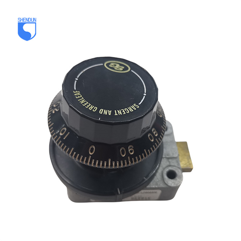 Wincor 2050 Mechanical Combination Lock A1004976 ATM Parts