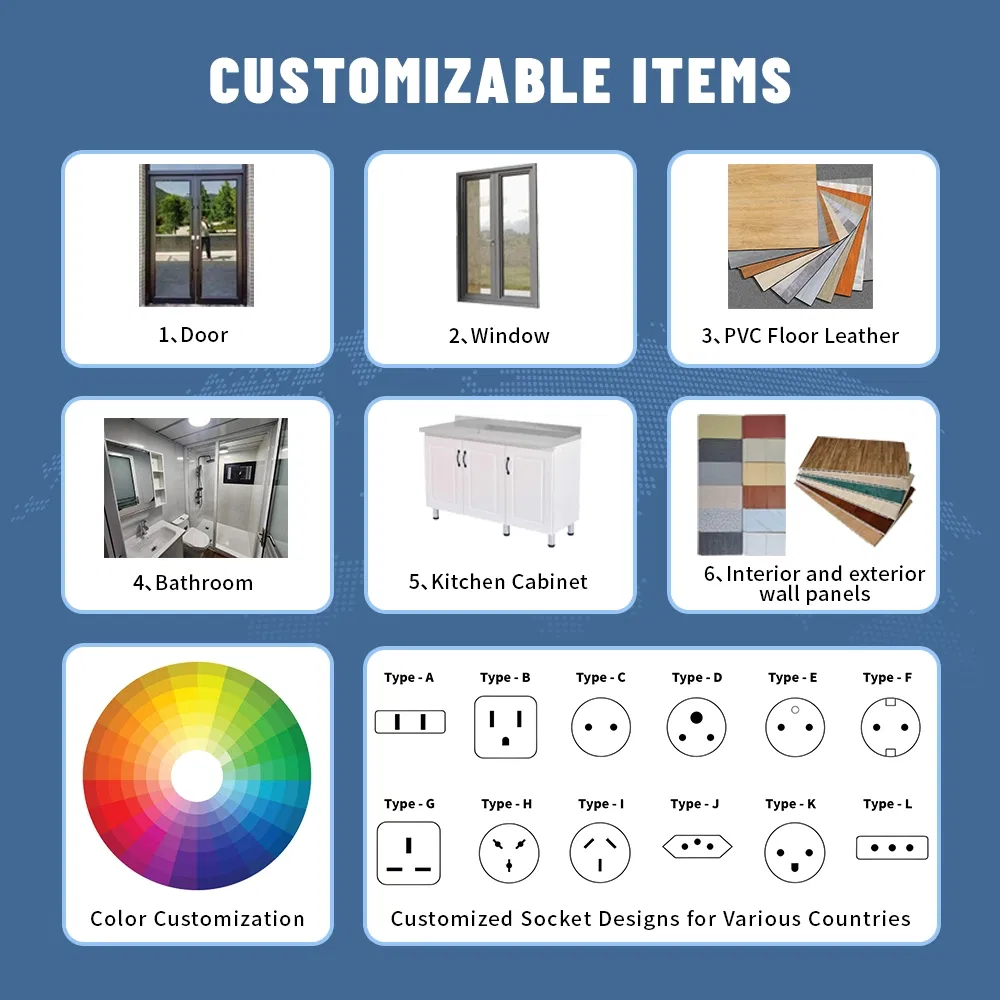Modern Prefab Living Pod Modular Apple Pod Cabin Movable Design for Office Apple Cabin House