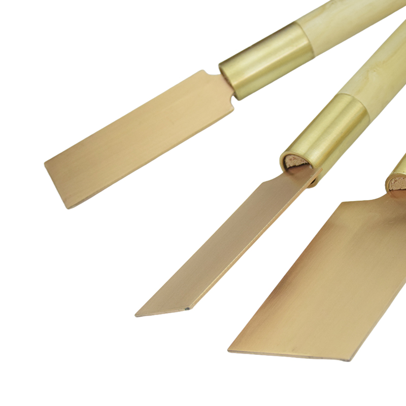 Copper Alloy Tool Non-Sparking Cleaning Shovel