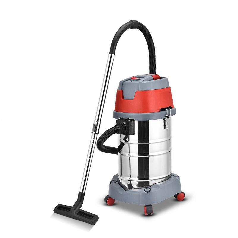 High-Power Industrial Handheld Vacuum Cleaner for Tough Jobs